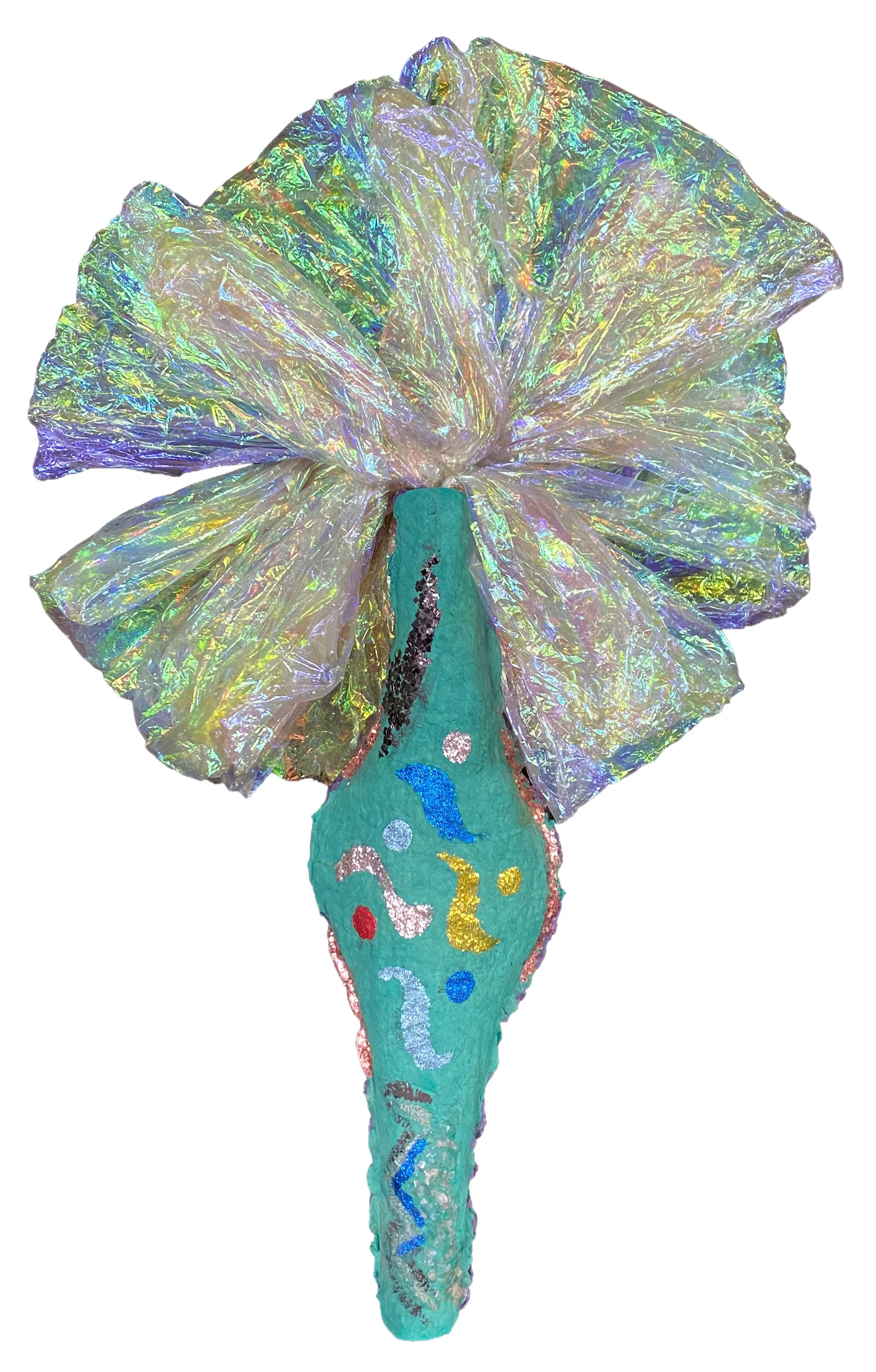 Lynda Benglis. Lagniappe I 1978 Edition 2/26.