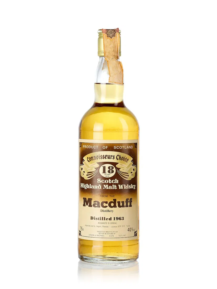 Macduff Gordon & Macphail Connoisseurs Choice 18 Year Old, 1963 (1x 750ml)
