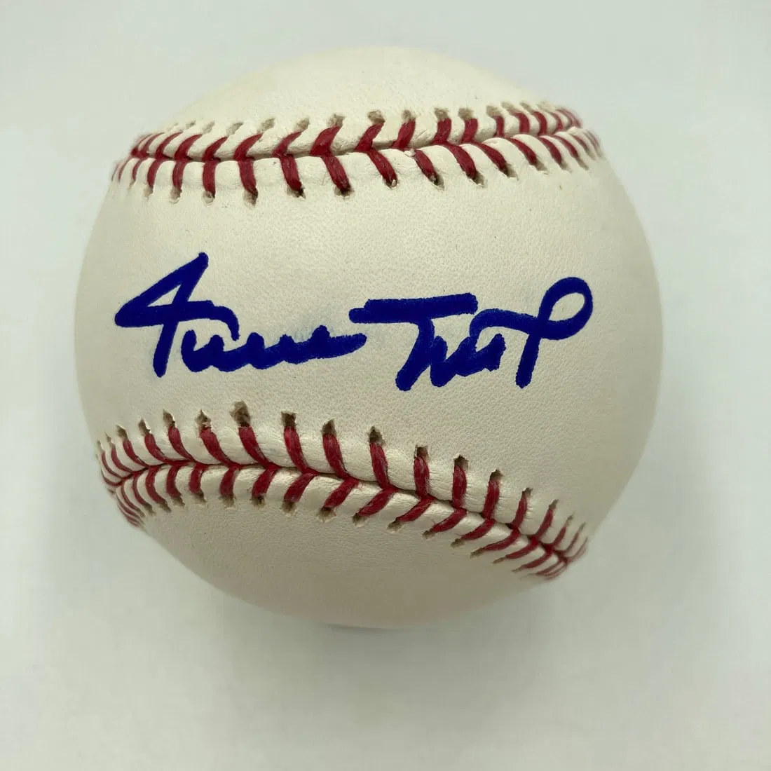 Major League Baseball Autographed by Willie Mays PSA DNA 10 With Estate Provenance