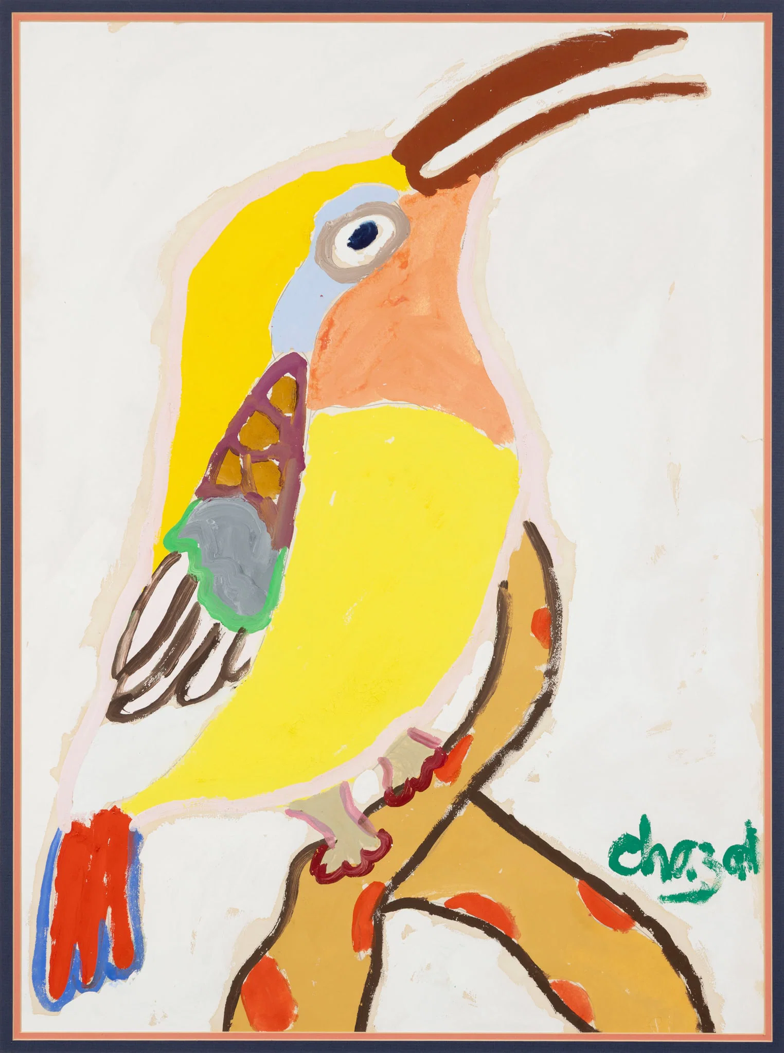 MALCOLM DE CHAZAL (MAURITIAN 1902-1981)
