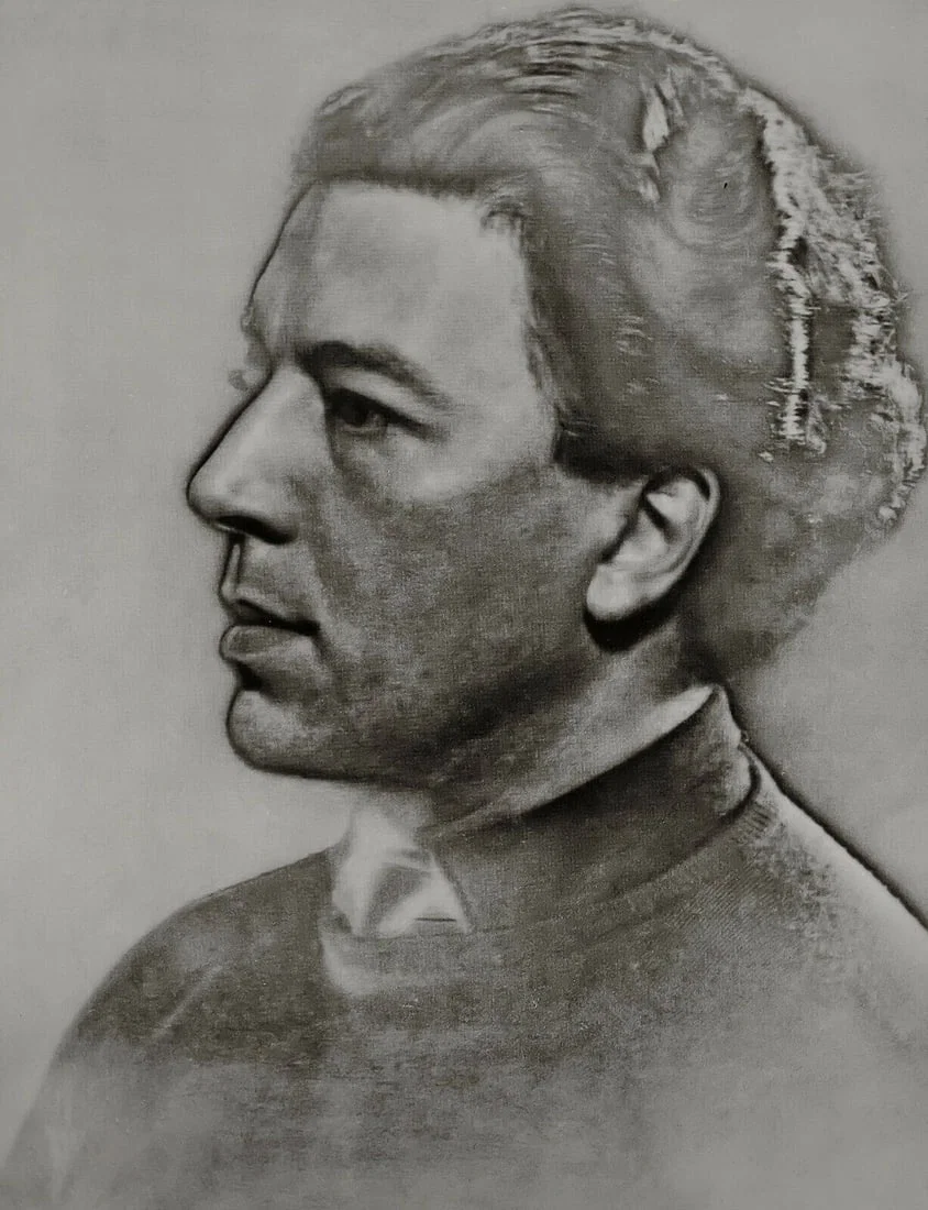 Man Ray (1890-1976), 'Andre Breton Portrait', 1934 First Edition