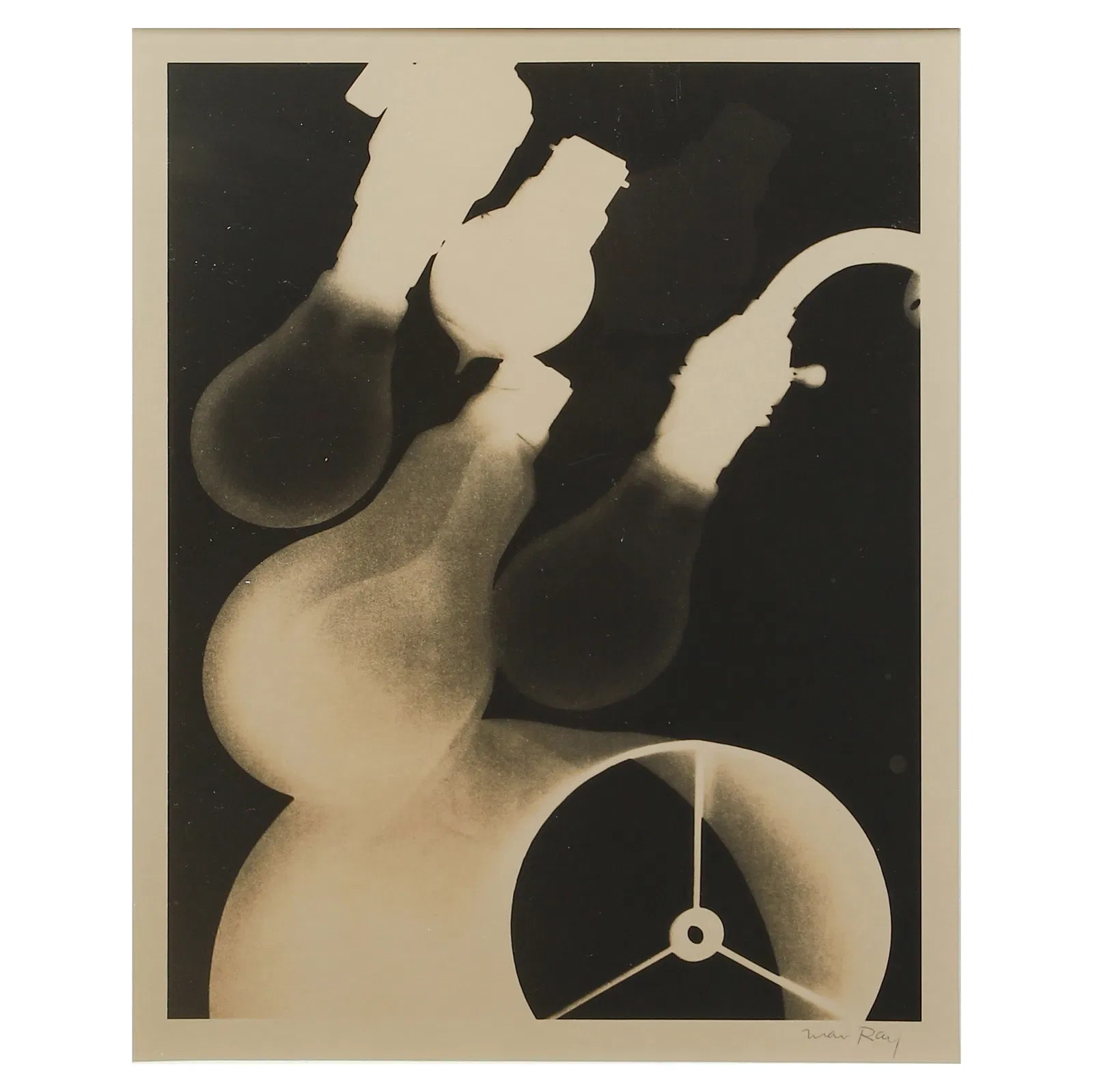 MAN RAY (1890–1976), LA MAISON