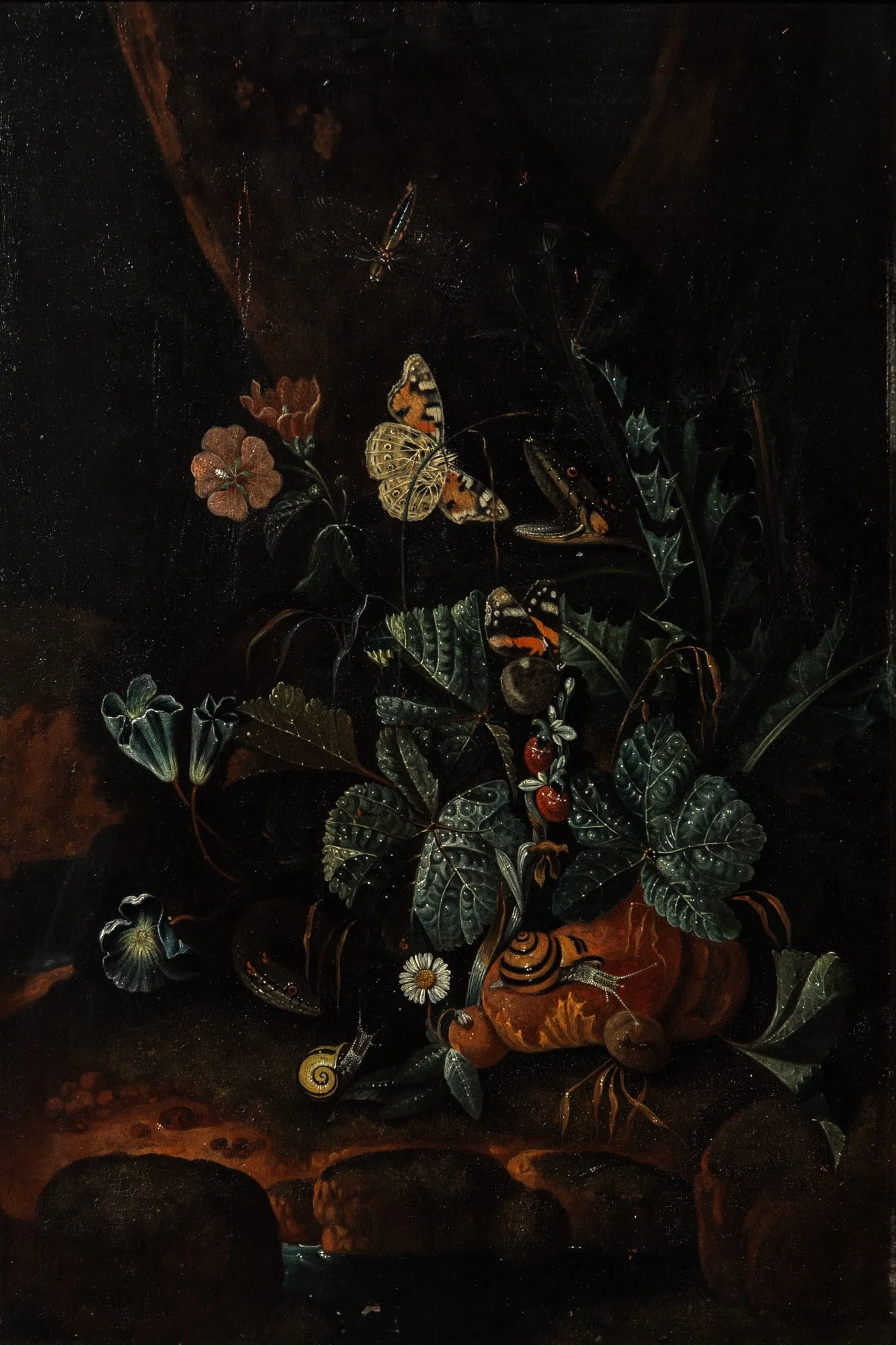 Manner of Matthais Calzetti Withoos