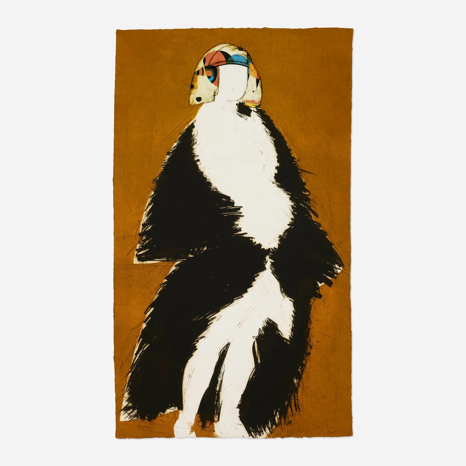 Manolo Valdes, Helene V