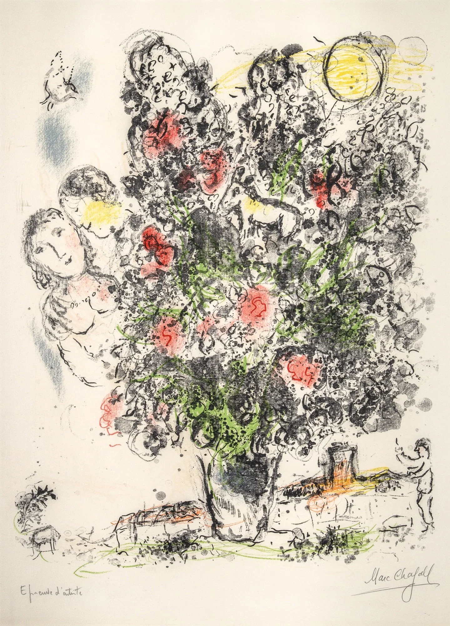 Marc Chagall (1887-1985)