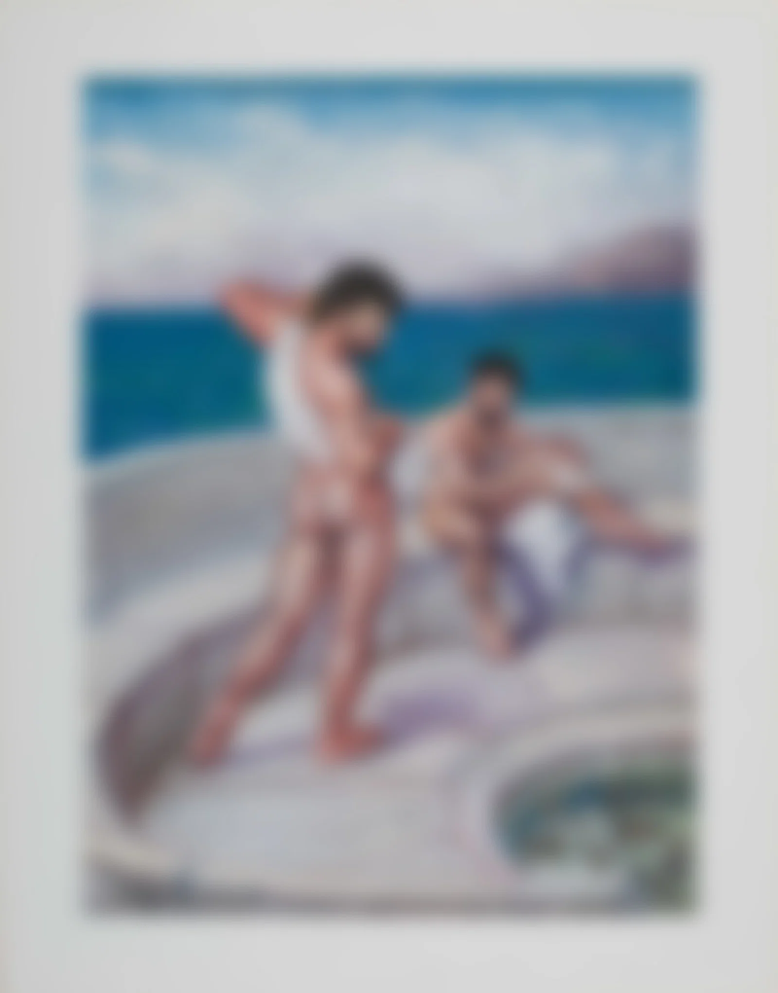 Marc DeBauch (American, b. 1956)