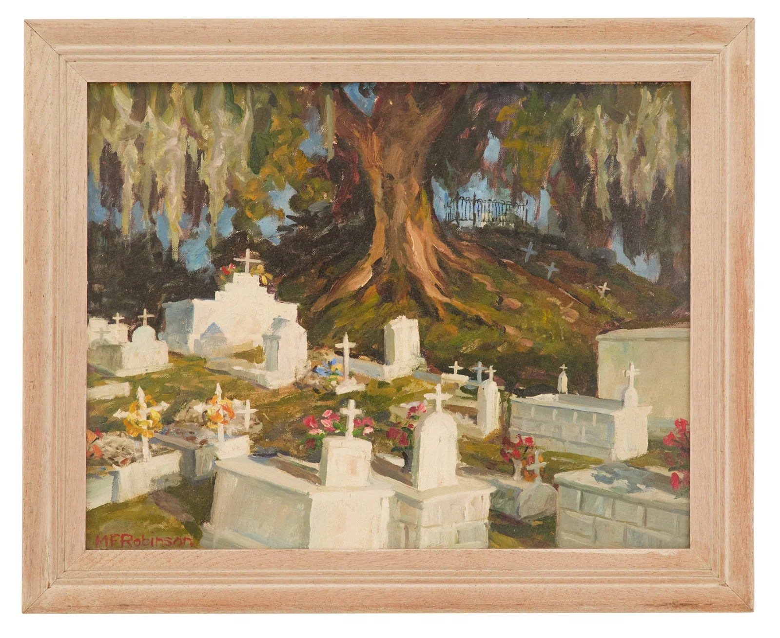 Margaret F. Robinson (USA/Louisiana, 1904-1985)