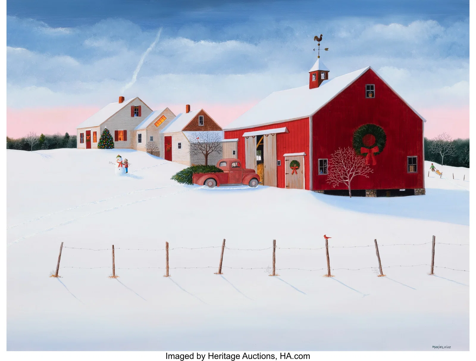 Marieluise Hutchinson (American, b. 1947) Pure G