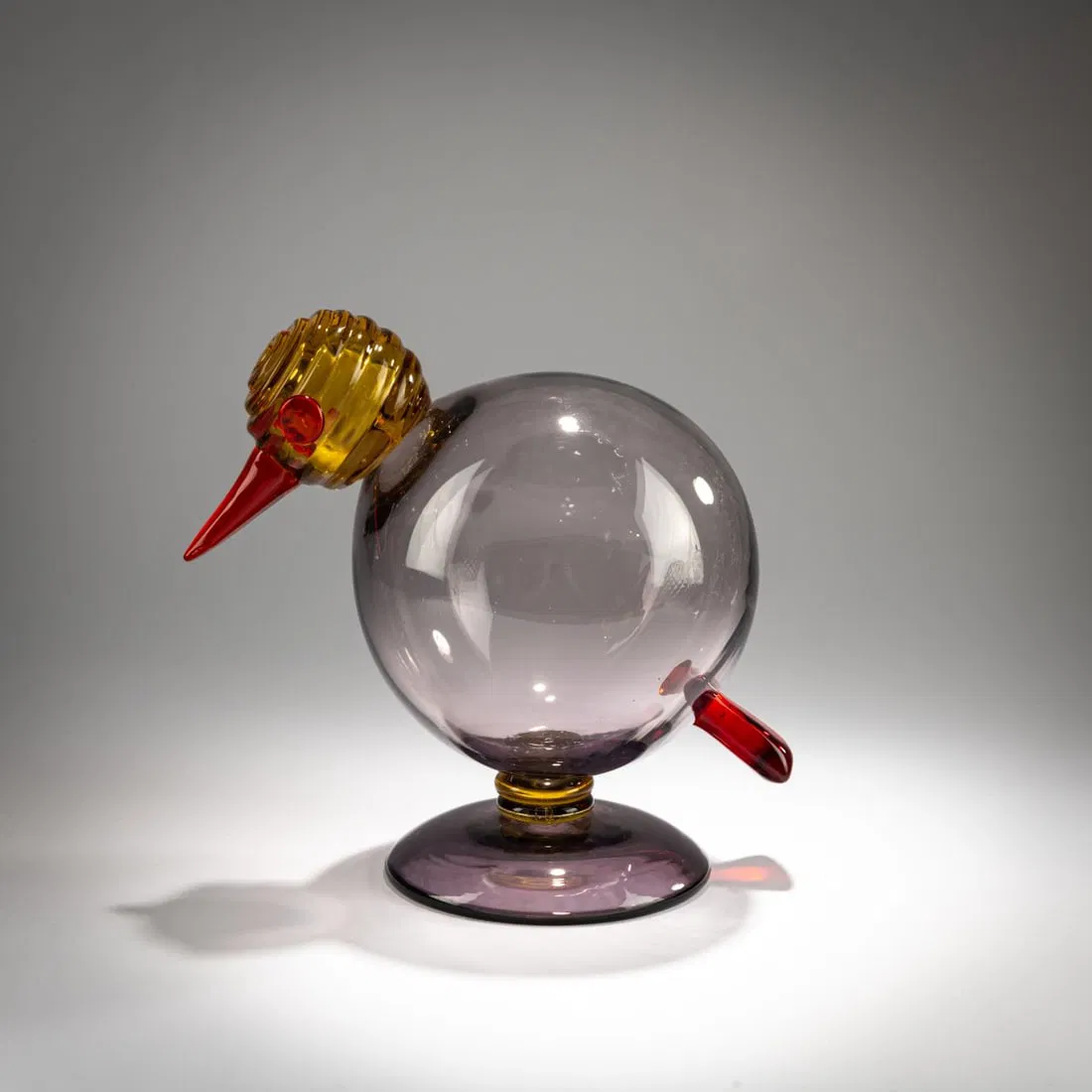 Mario Pinzoni, 'Picchio' bird, c. 1964