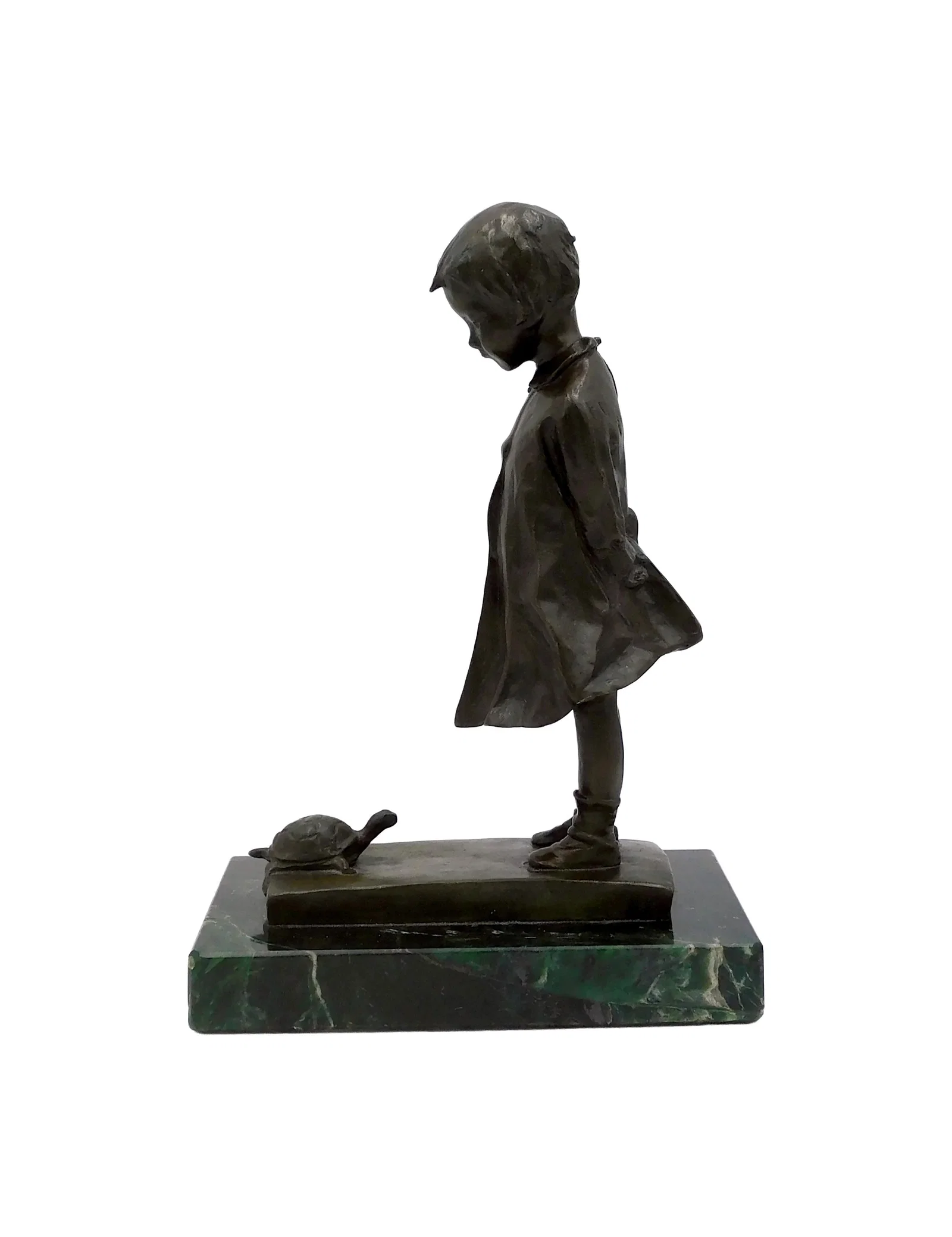 Martha Jackson Cornwell Bronze