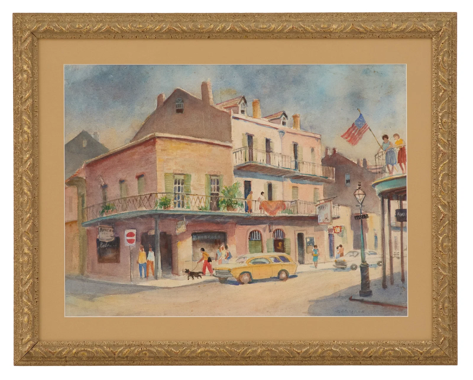 Martha Wright Ambrose (US/Louisiana, 1914-2000)