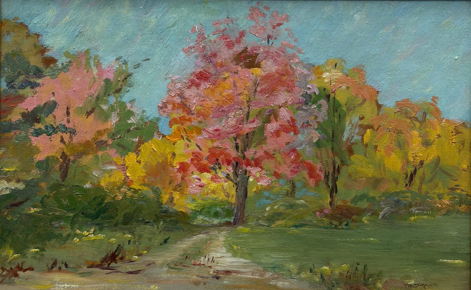 Mary Ella Williams Dignam (1857 - 1938) Canada