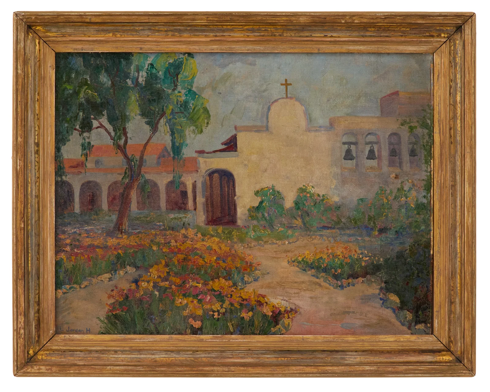 Mary L.J.L. Hemenway (US/Louisiana, 1893-1970)