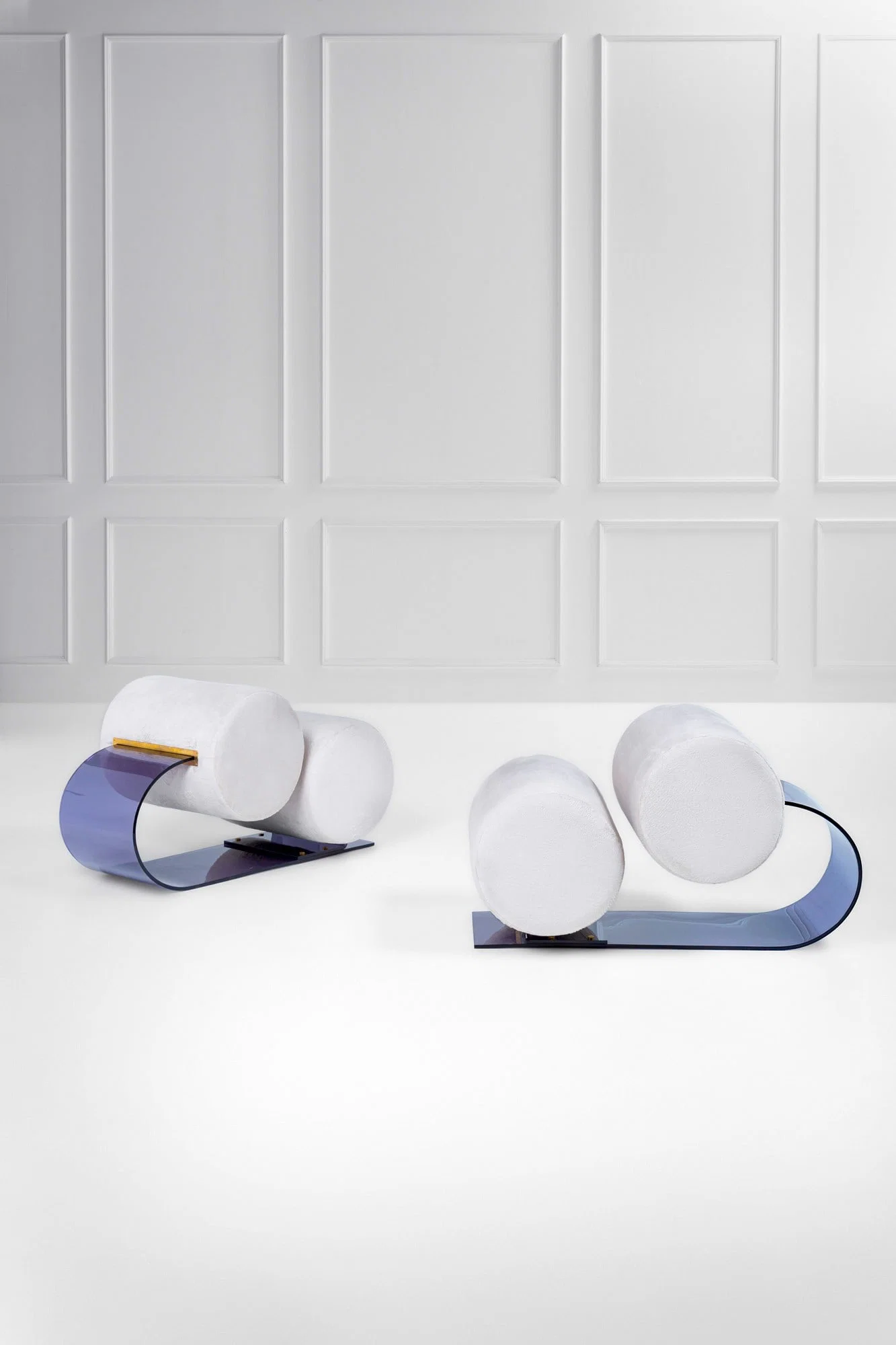 Marzio Cecchi (attr.). Due sedute