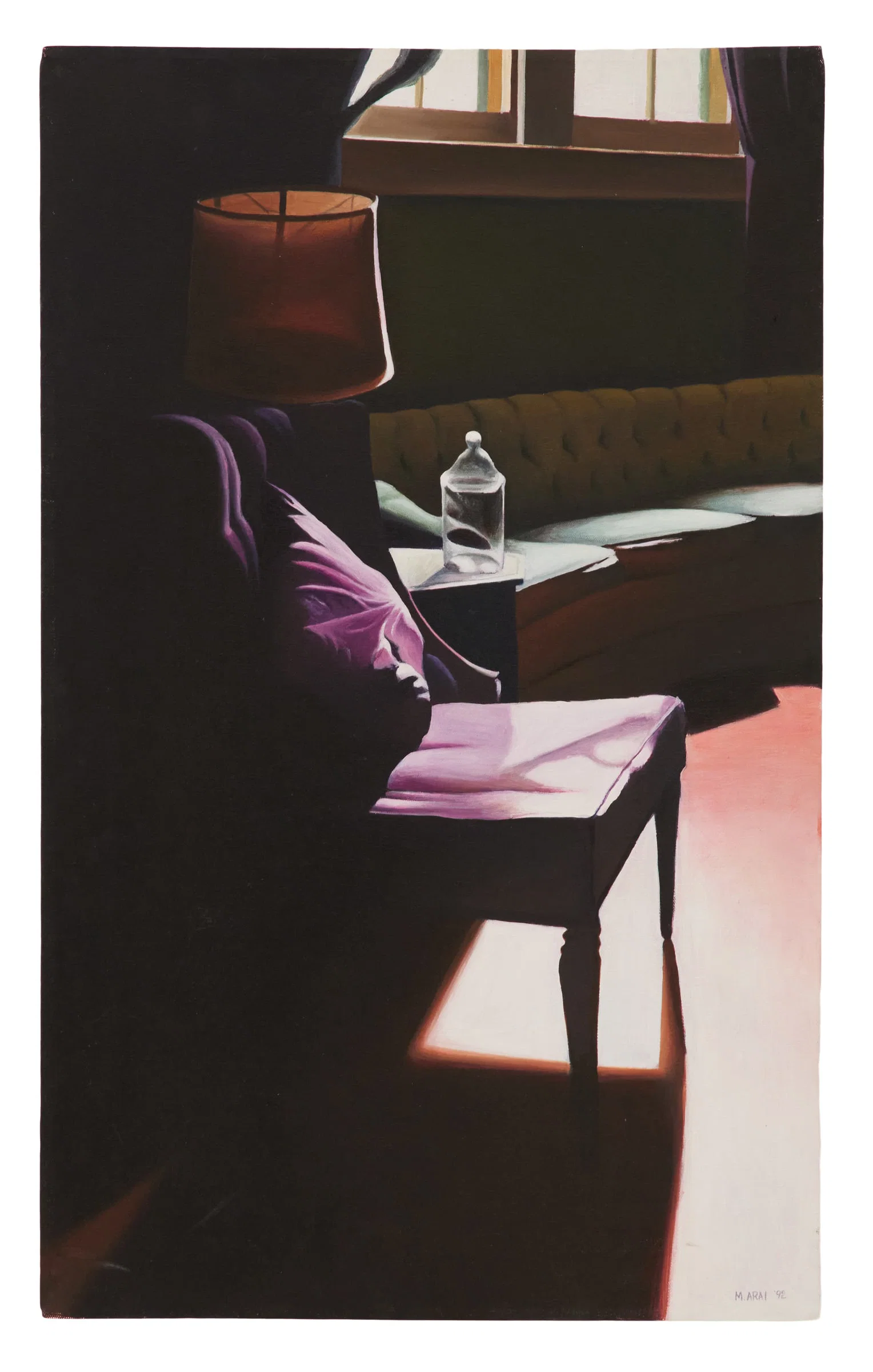 Masahiro Arai (Japanese/Canadian, b. 1954)