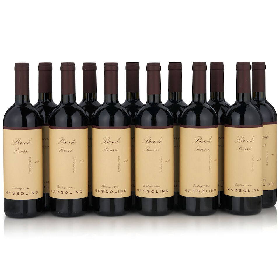 Massolino, Barolo Parussi, 2019 (12 bottles, 750ml)