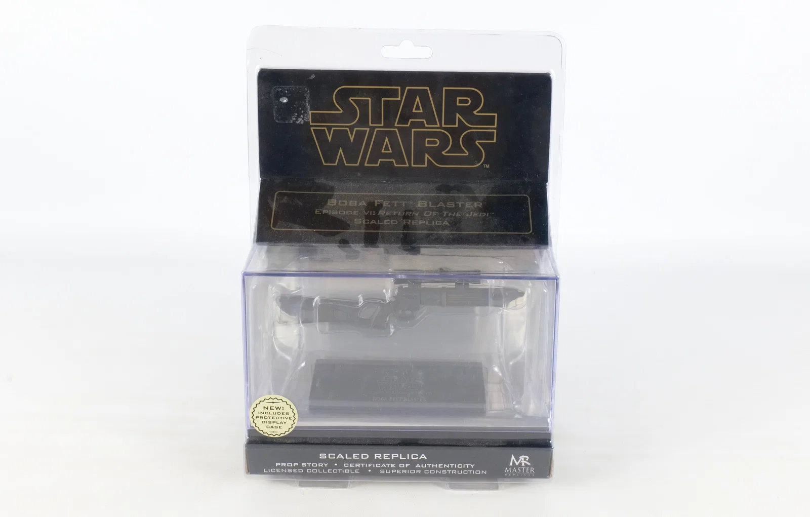 Master Replicas Star Wars Boba Fett Blaster