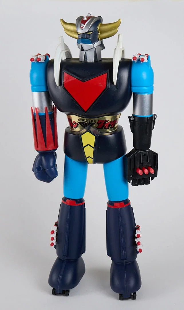 MATTEL - MADE IN ITALY Shogun Warriors Goldrake/Grendizer 1978 - MATTEL - MADE IN ITALY Shogun
