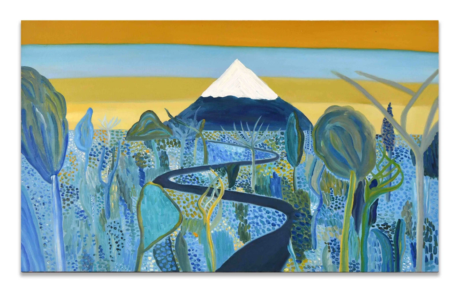 MATTHEW WONG (1984–2019),ACRYLIC ON CANVAS