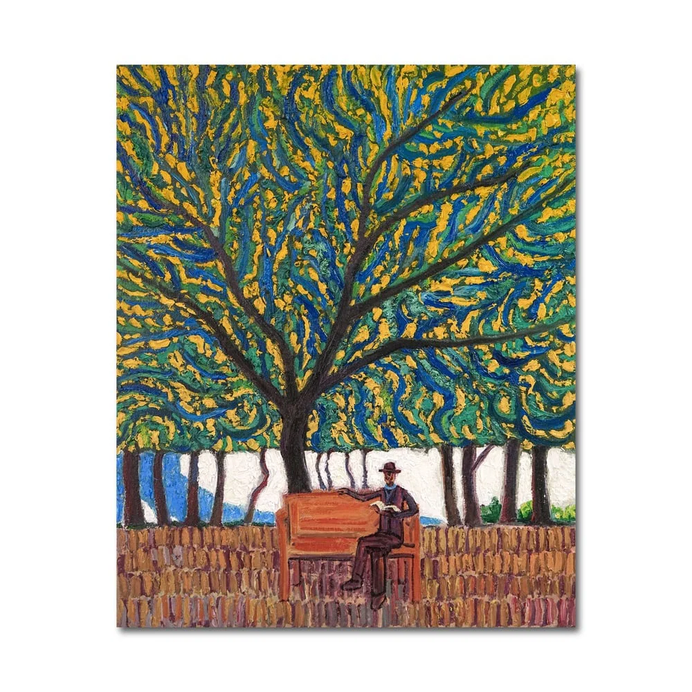 MATTHEW WONG (1984-2019), ATTRIBUTED TO, OIL ON CANVAS