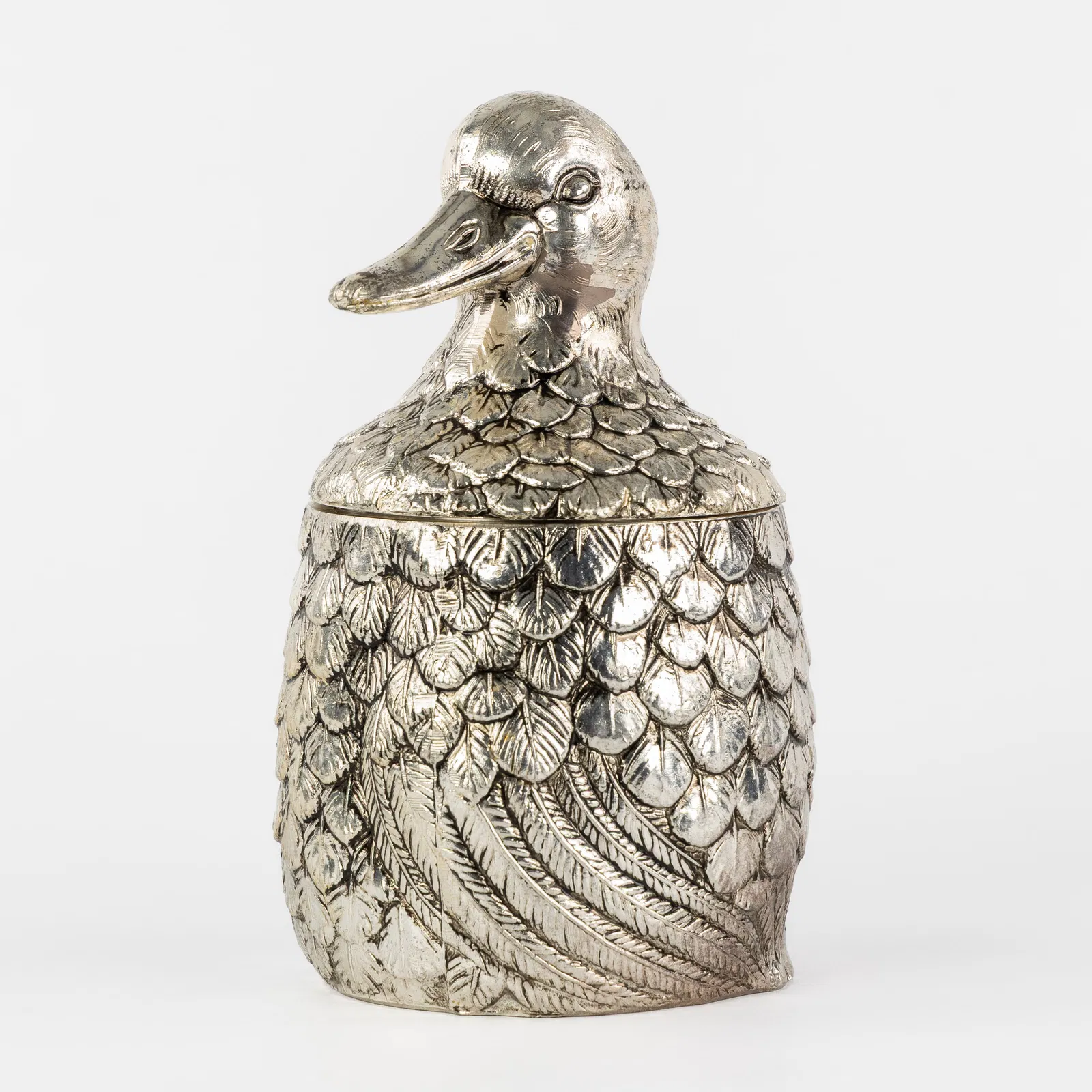 Mauro Manetti (XX) 'Duck', an ice pail.
