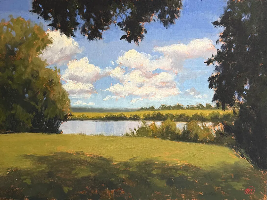 Megan Euell : Upstate Summer