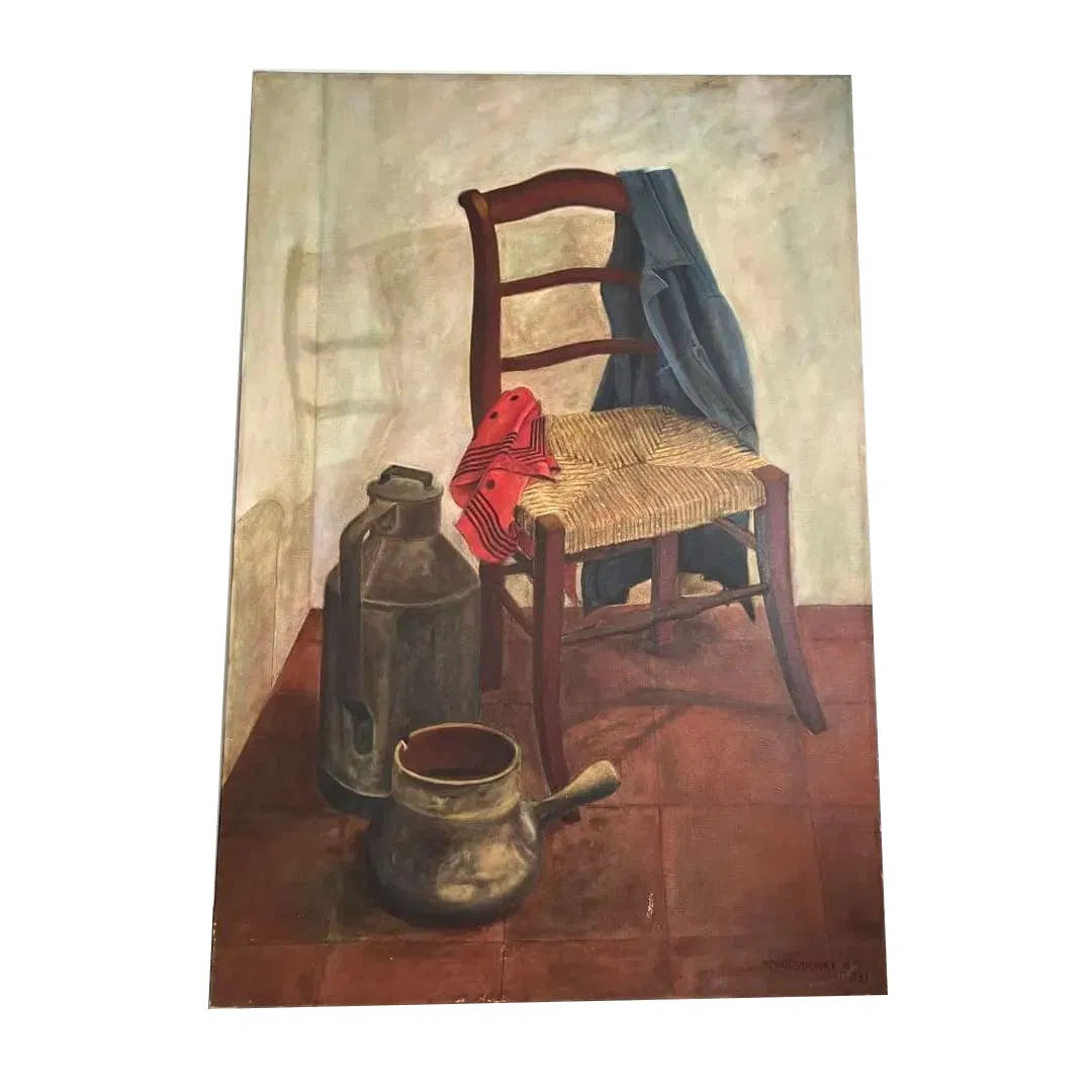 MEIJENDONK ALF Still Life Painting