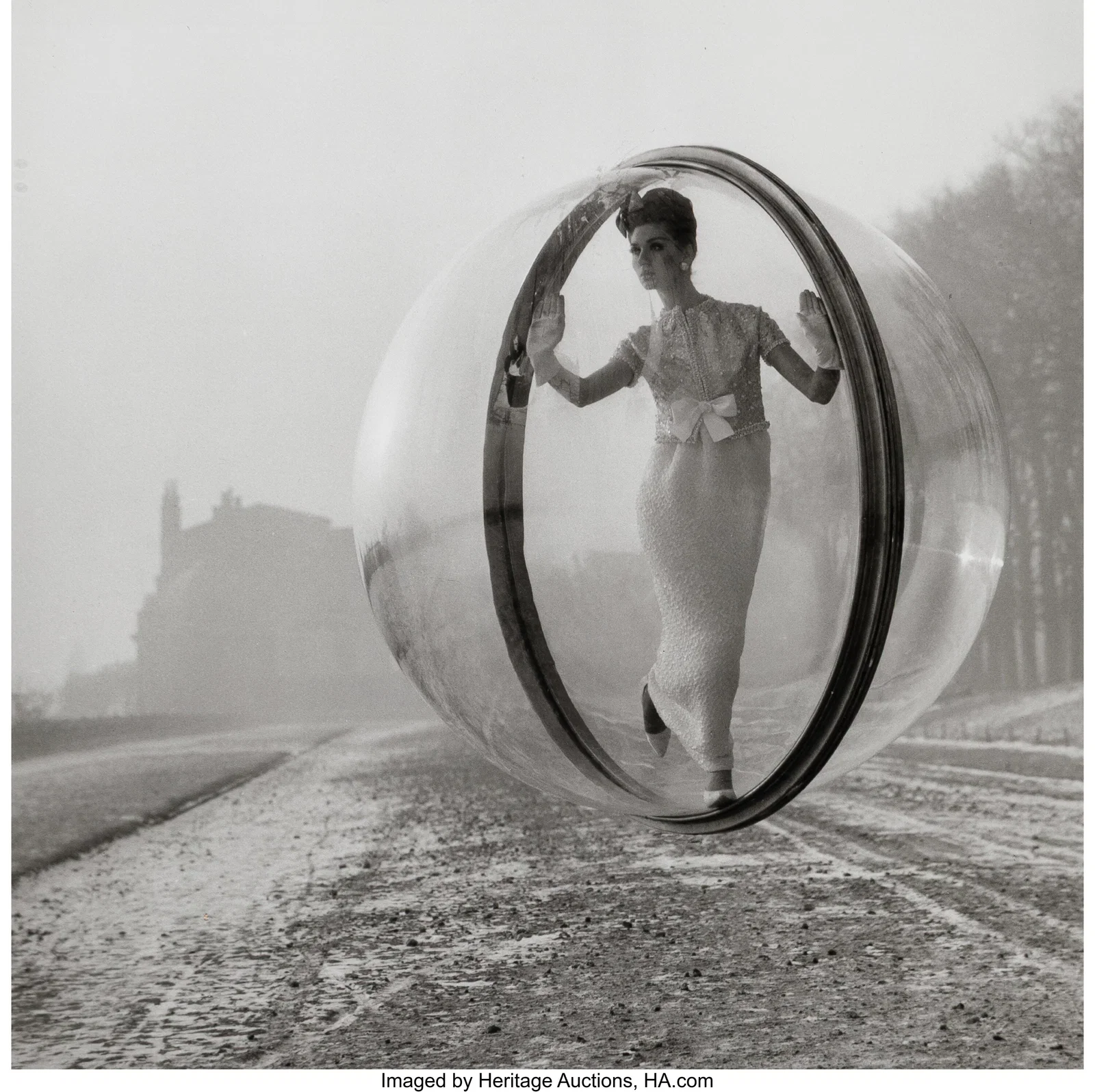 Melvin Sokolsky (American, 1933-2022) After Delv