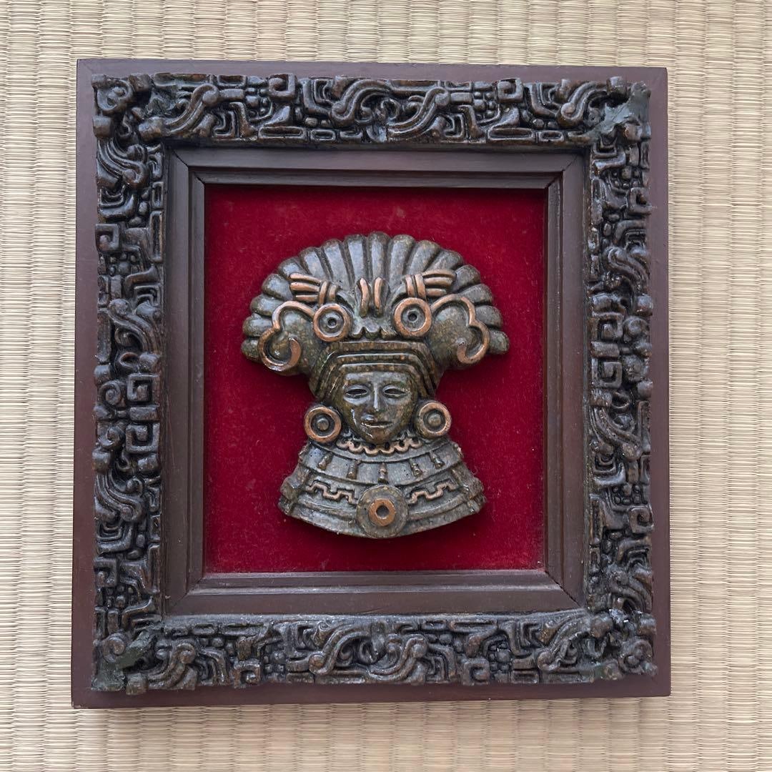 Mexican Antique Interior Decorations and Collectibles