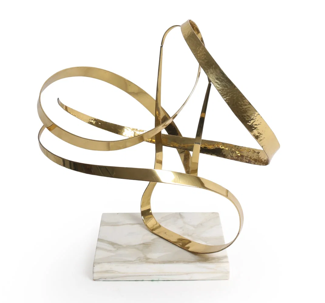 MICHAEL CUTLER KINETIC SCULPTURE