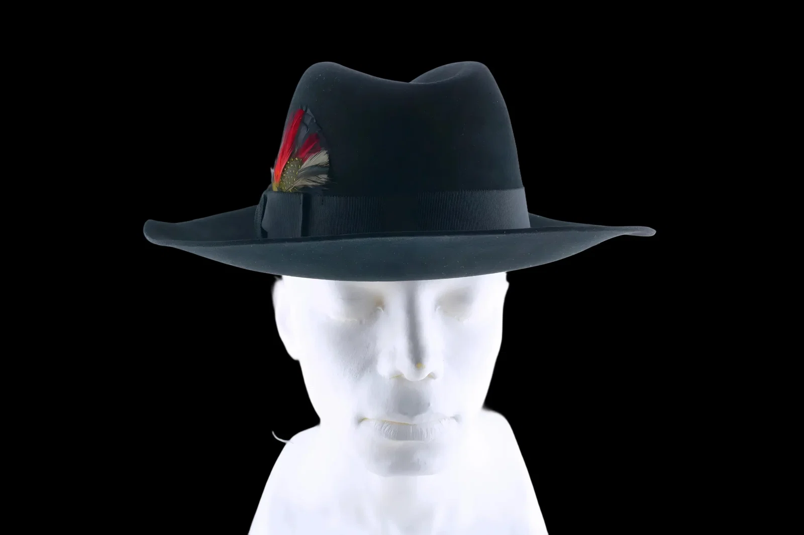 Michael Jackson Victory Tour Worn Fedora (Grammy Museum)