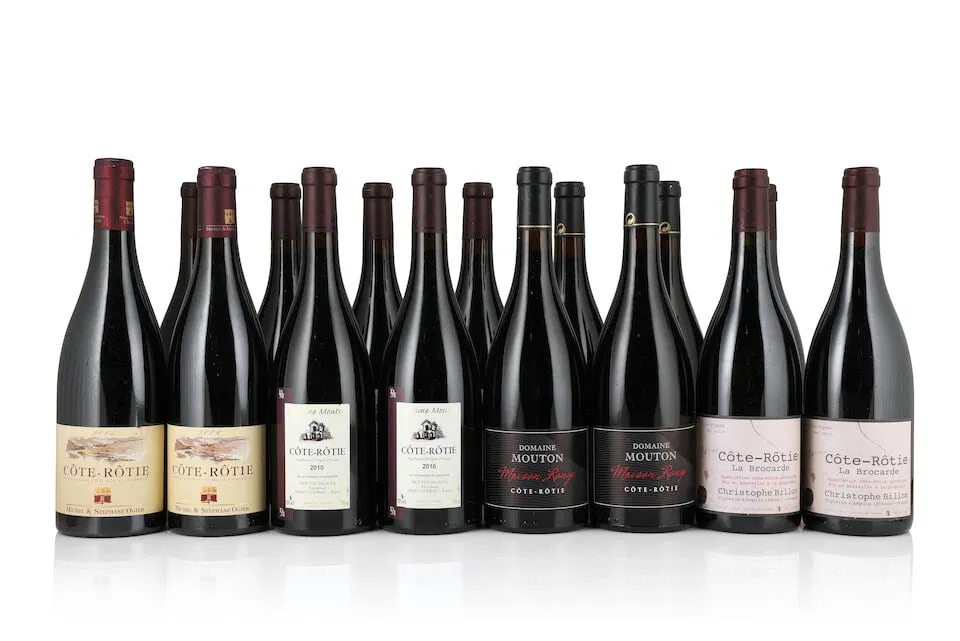 Michel & Stephane Ogier, Côte-Rotie, 2005 (1 x 750ml) Michel & Stephane Ogier, Côte-Ro...