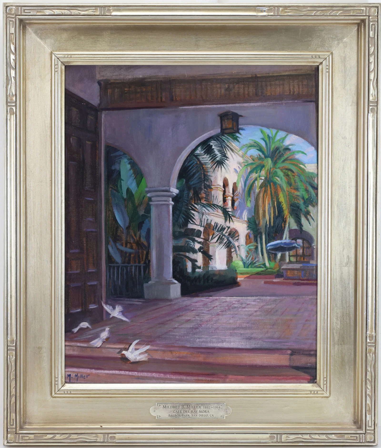 Mildred Bunting Miller (1892 - 1964)