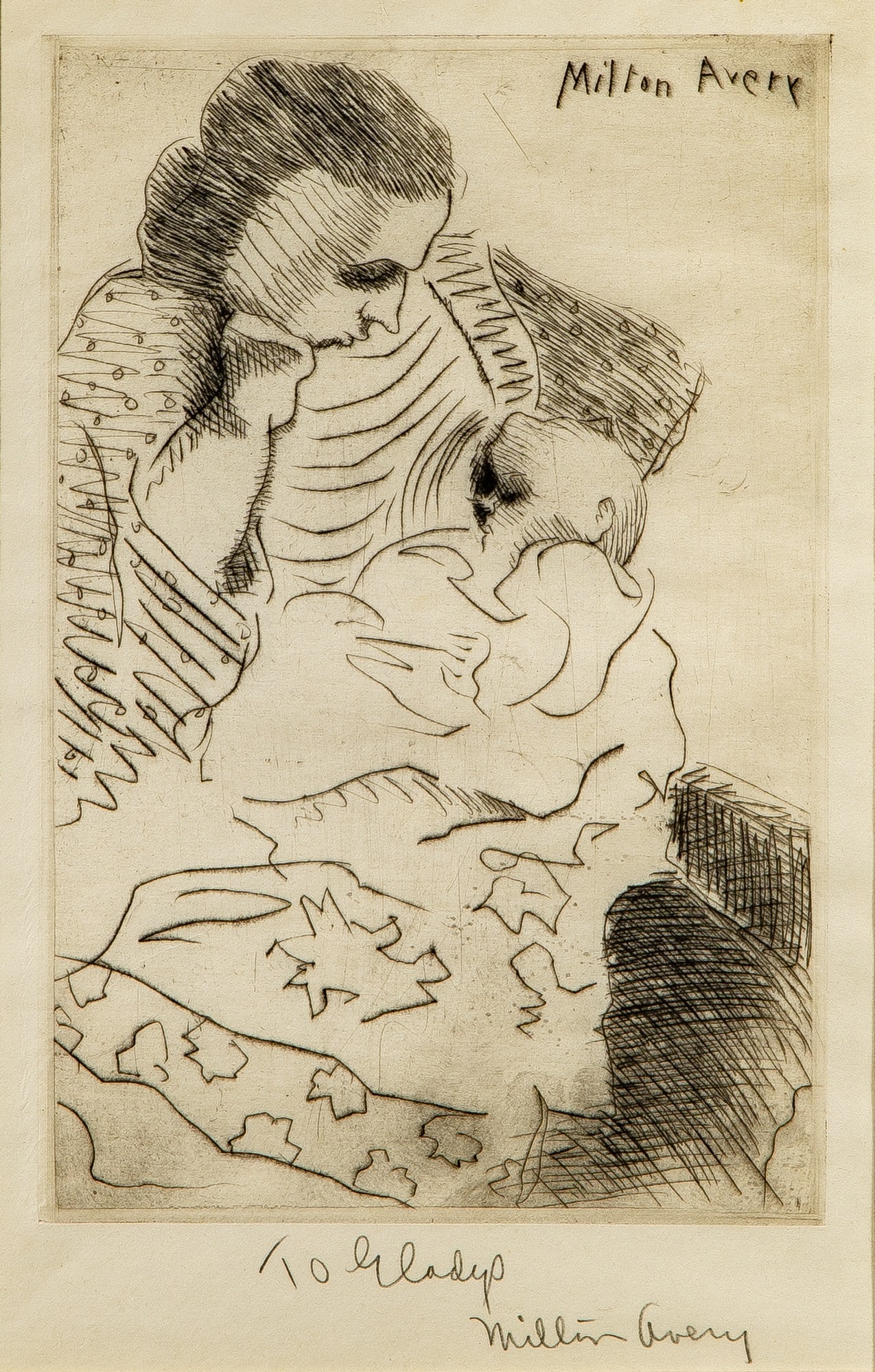 Milton Avery (1885-1965)