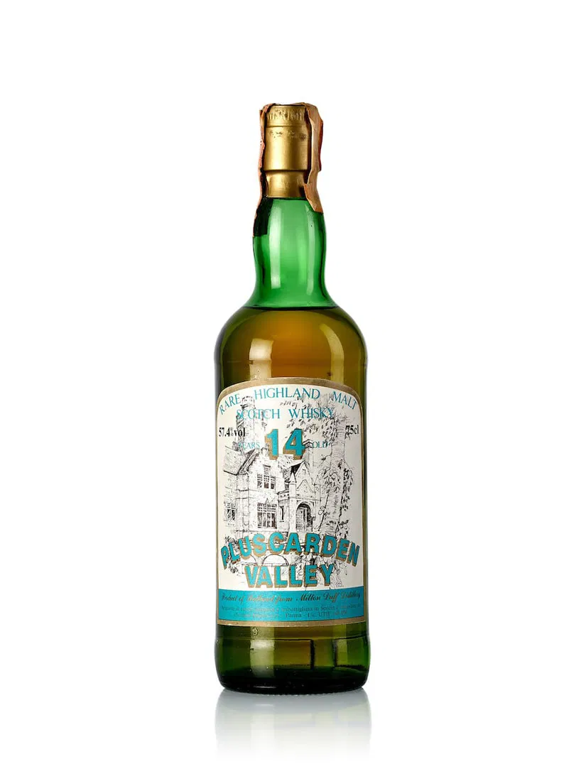 Miltonduff Puscarden Valley 14 Year Old (1x 750ml)