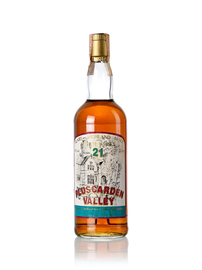 Miltonduff Puscarden Valley 21 Year Old (1x 750ml)