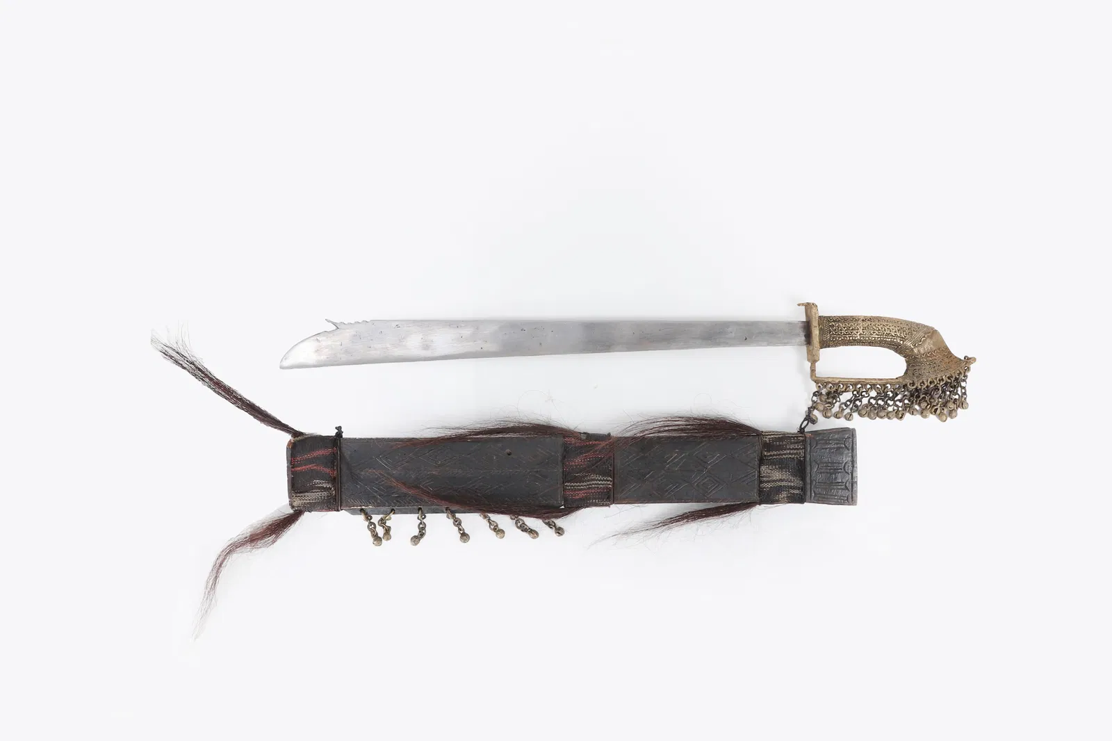 Mindanao Lumad Tribes T'Boli Tok or Tolang sword