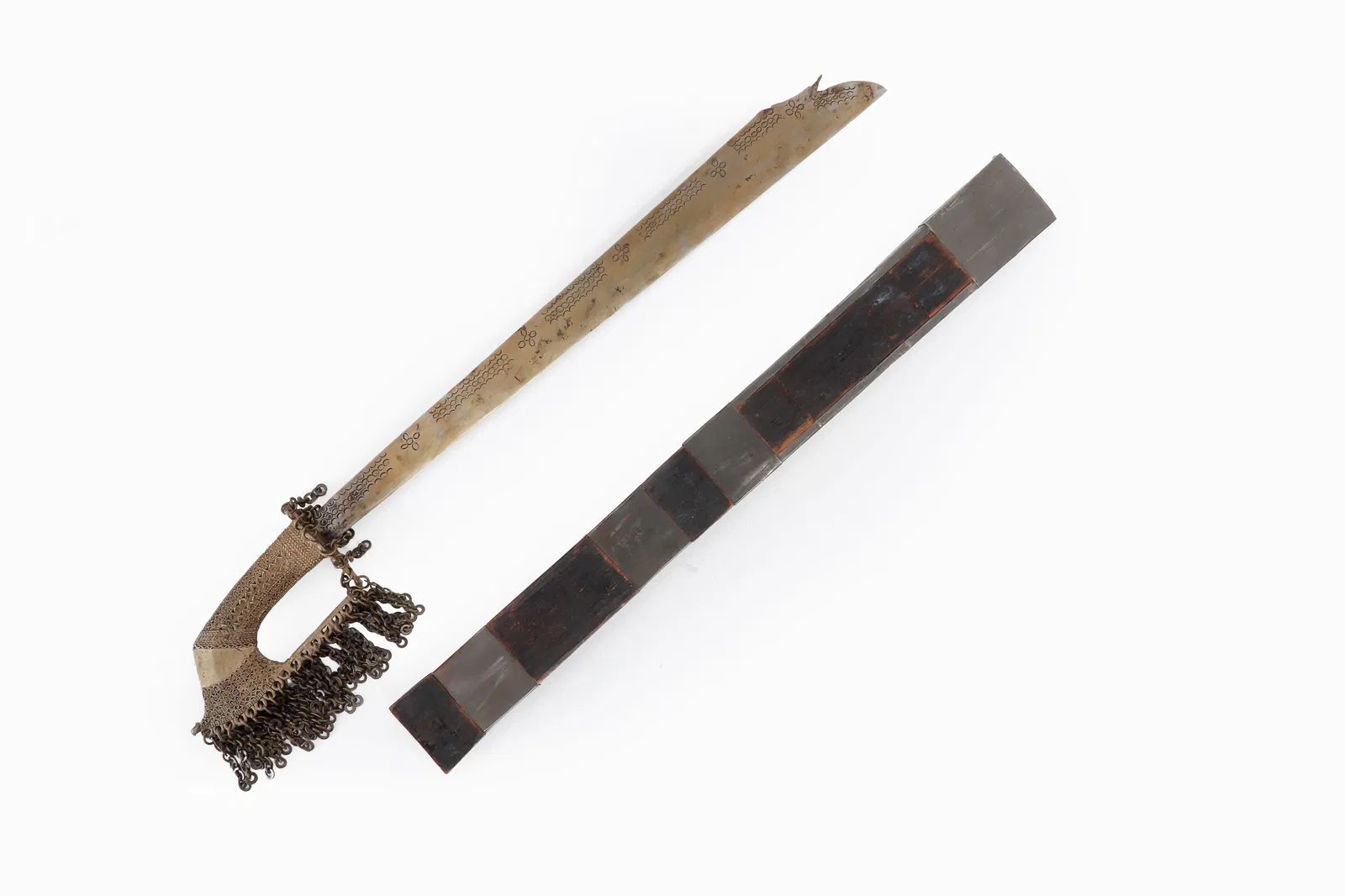 Mindanao T'Boli Sword, Lumad Tribes