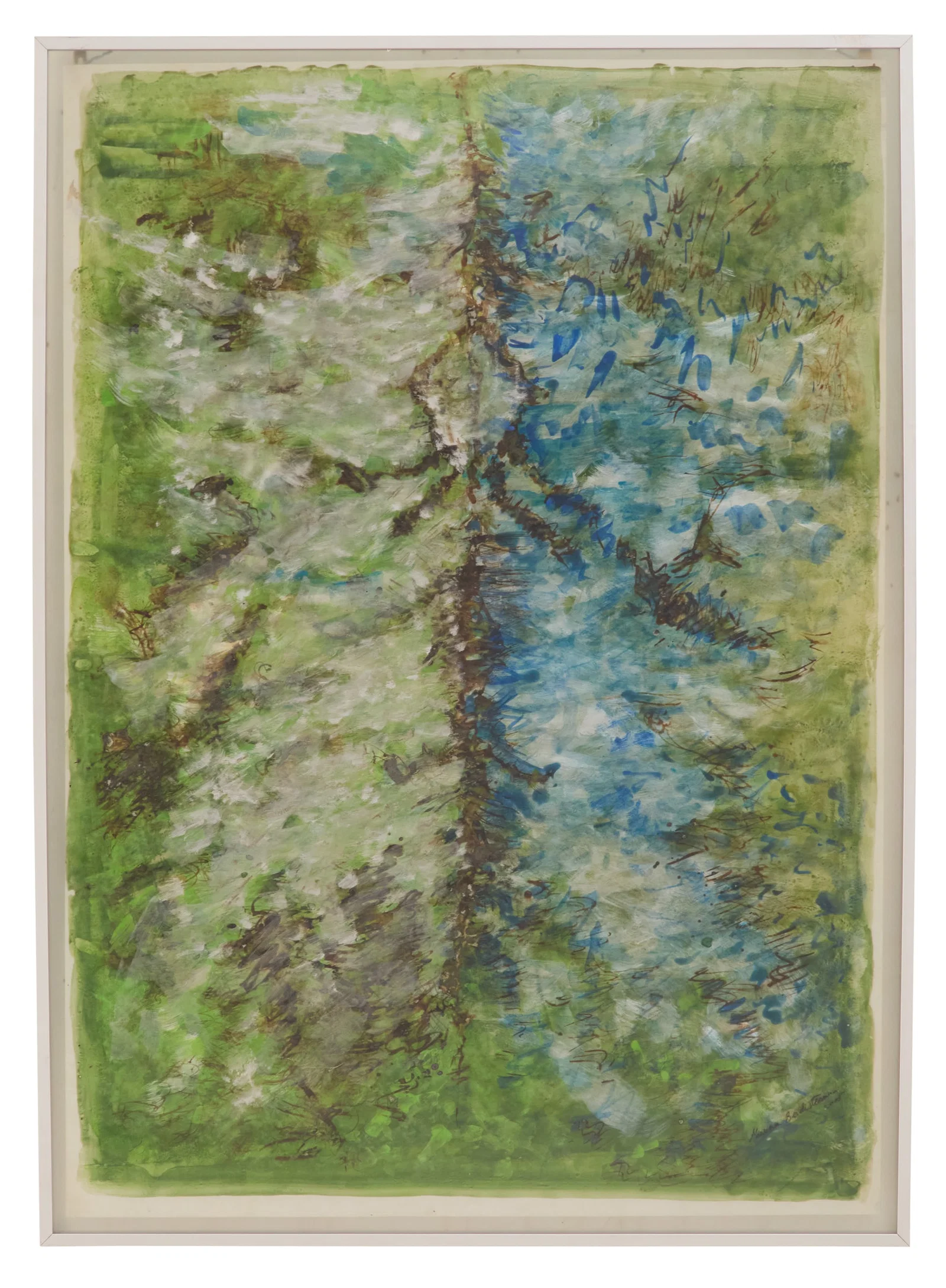 Miruna Budisteanu (Romanian, b. 1967)