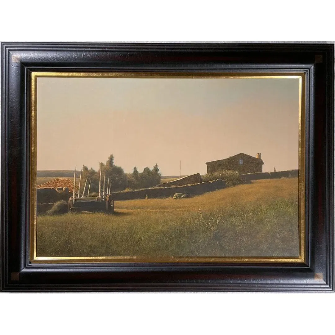 Mitsuo Nakatsukasa - Realism - Popular Realist Artist in Department Stores