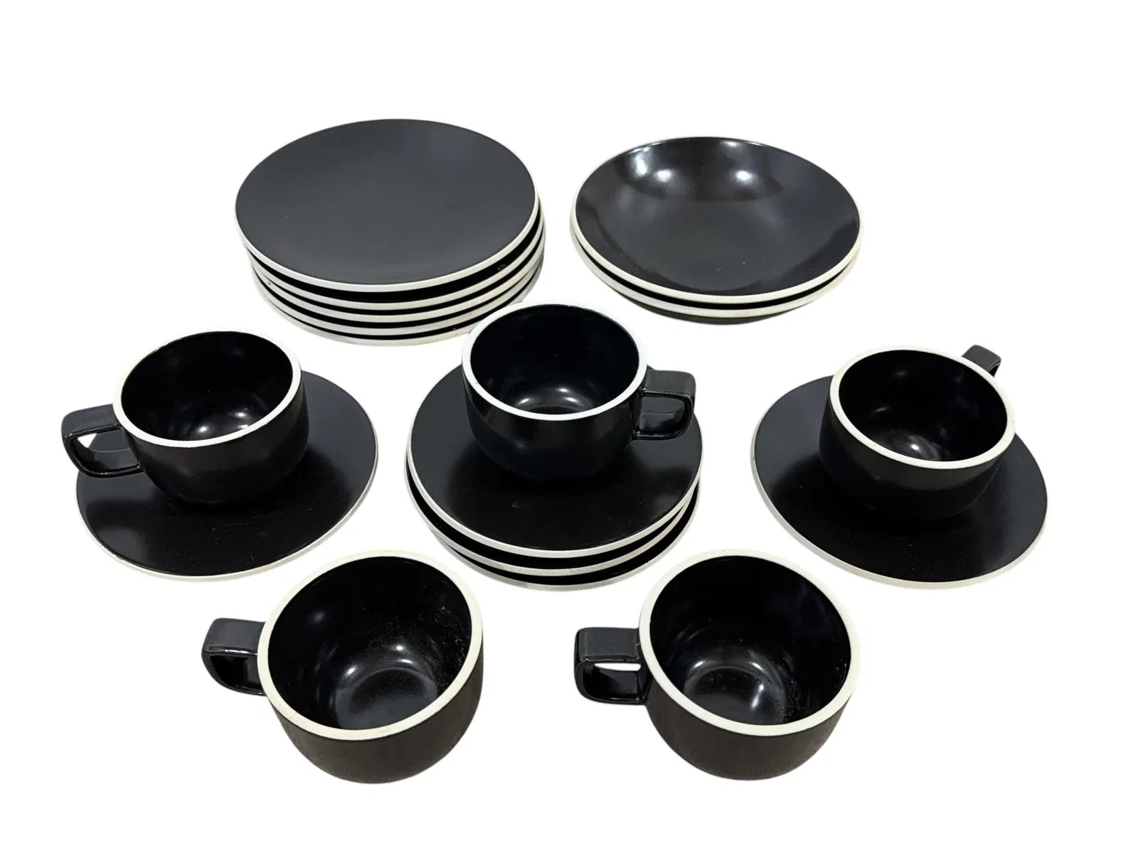 Modernist SASAKI Japanese Dinnerware