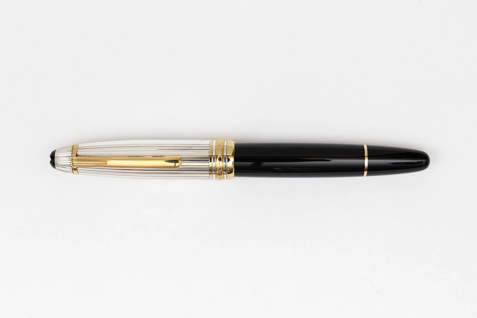Montblanc Doue LeGrand Sterling Silver Rollerball Pen, Boxed