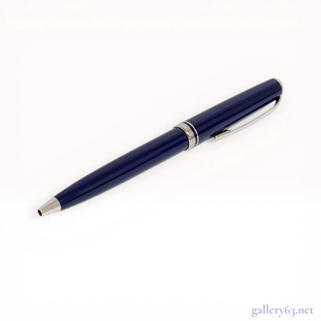 Montblanc Generation Navy Blue Precious Resin Ballpoint Pen