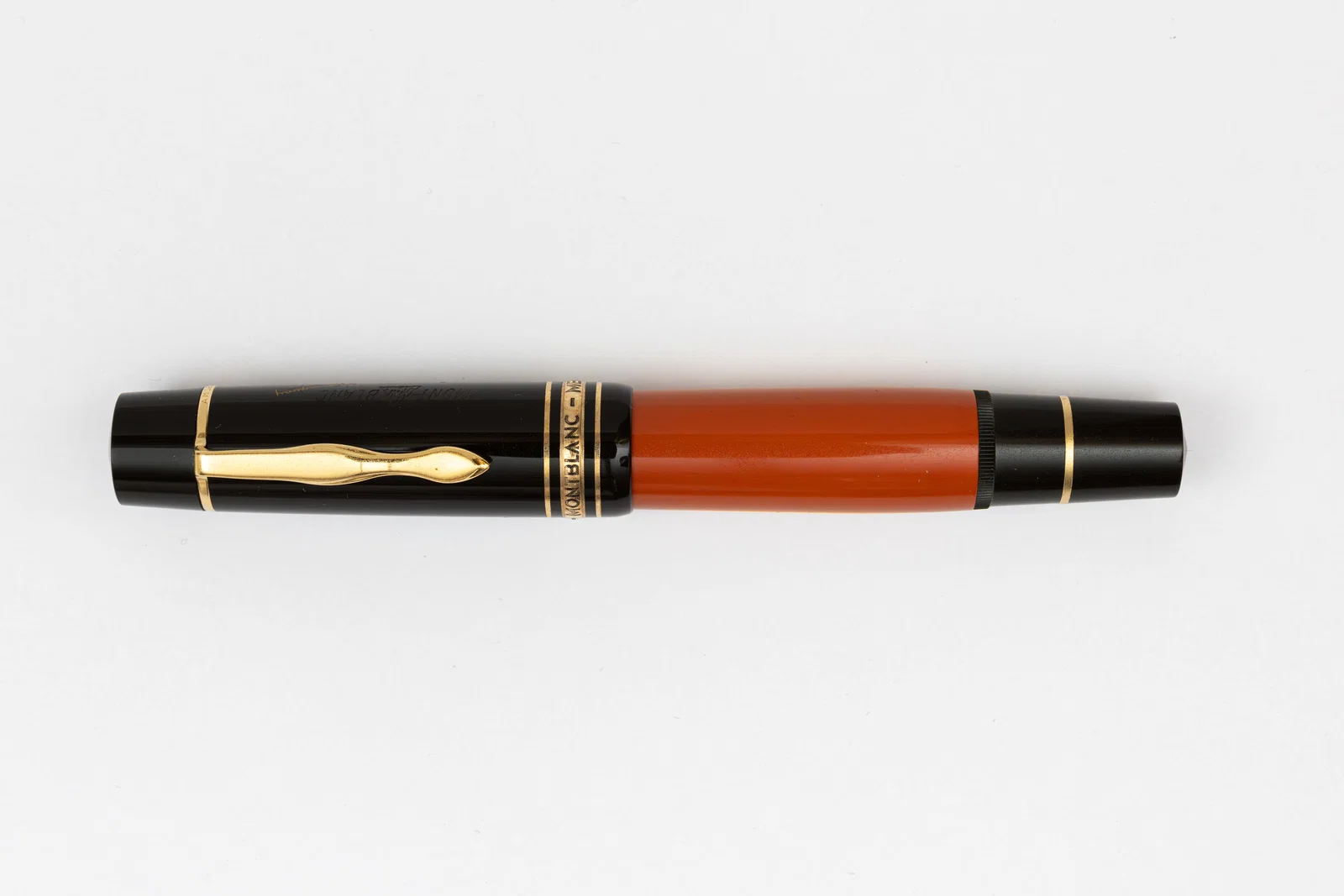 Montblanc Hemingway LE Fountain Pen, Boxed