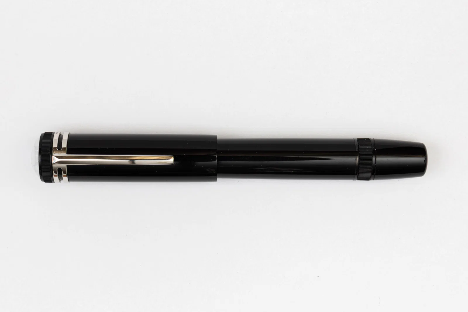 Montblanc Heritage Collection 1912 Safety Fountain Pen, Boxed