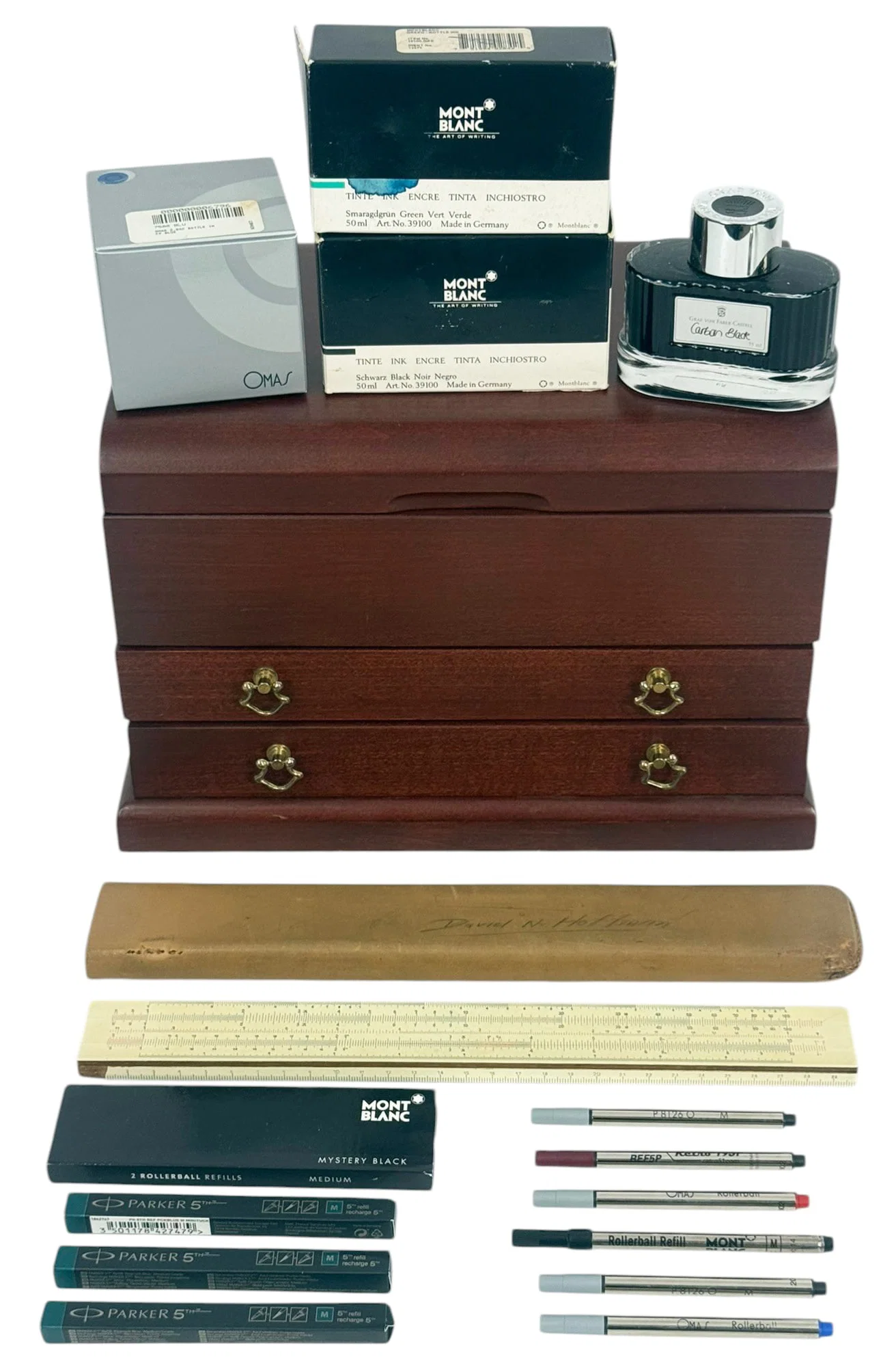 Montblanc Omas Graf von Faber Castell Accessories