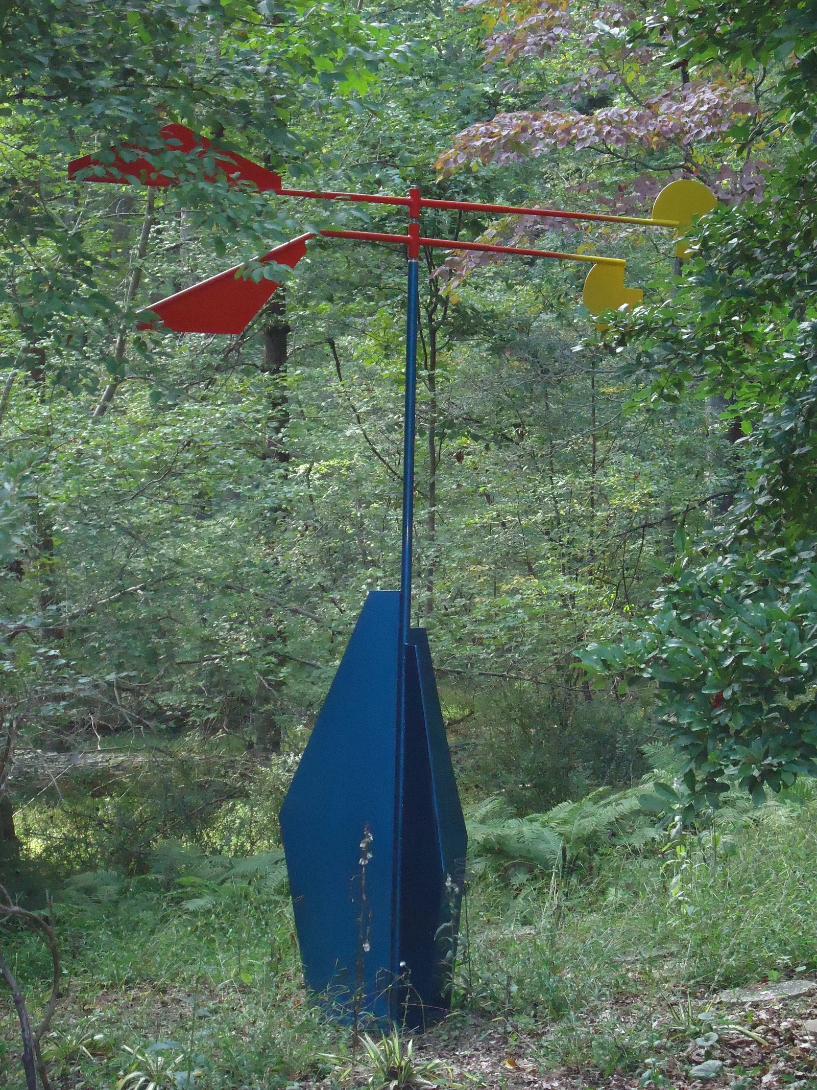 Monumental Outdoor Kinetic Sculpture
