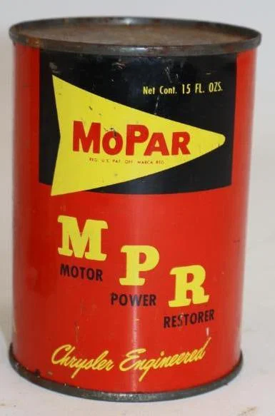 MoPar MPR 15oz Oil Can