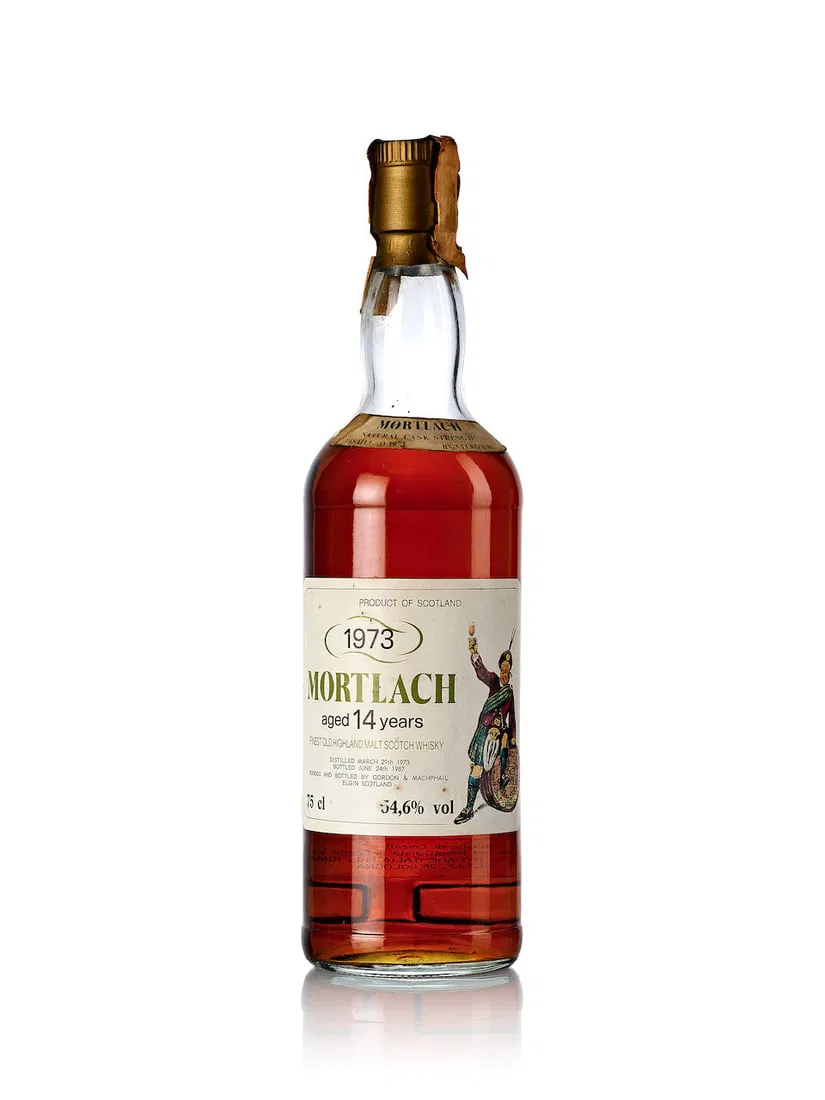 Mortlach 14 Year Old, 1973 (1x 750ml)