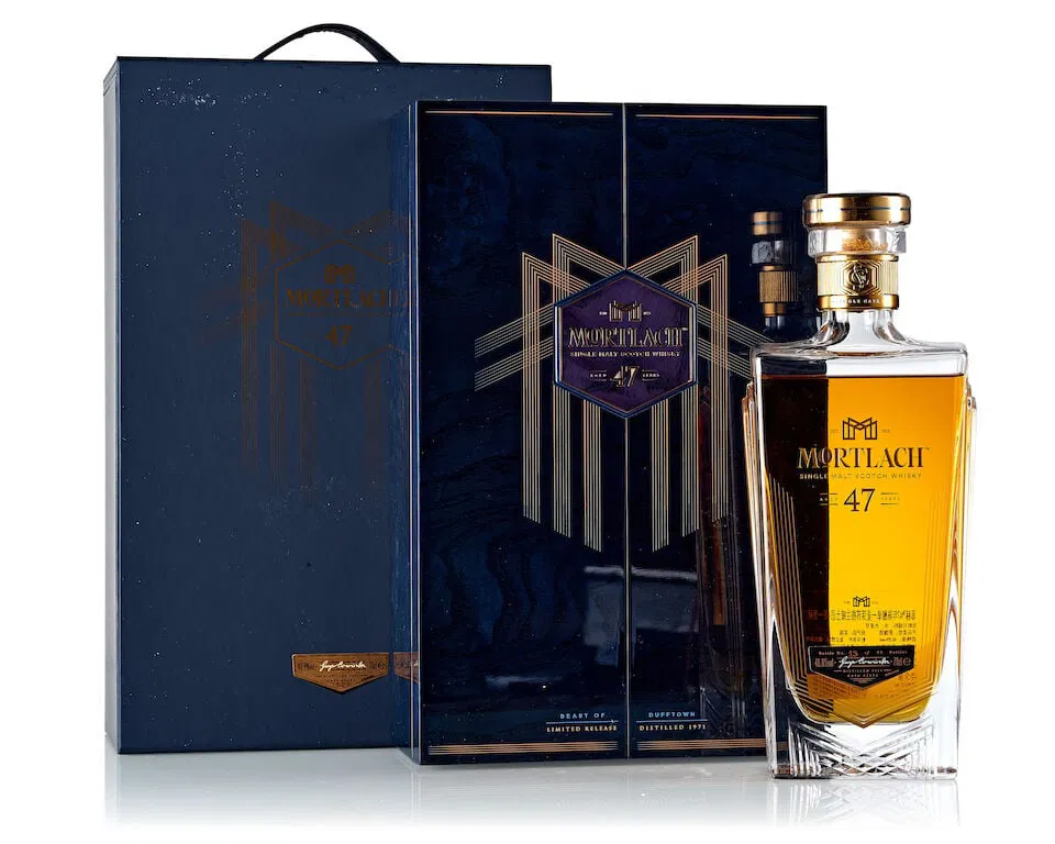 Mortlach 47 Year Old 'Singing Stills' Cask #2892 (1x 700ml)